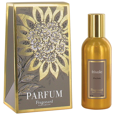 Fragonard frivole parfum