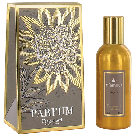 Fragonard ile d'amour parfum